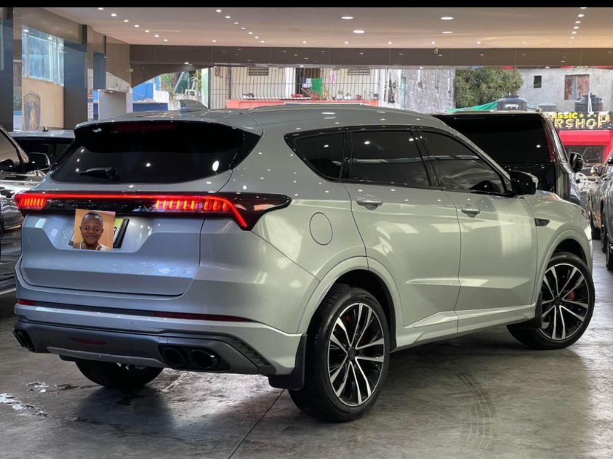 Jetour X70 Plus 2025
