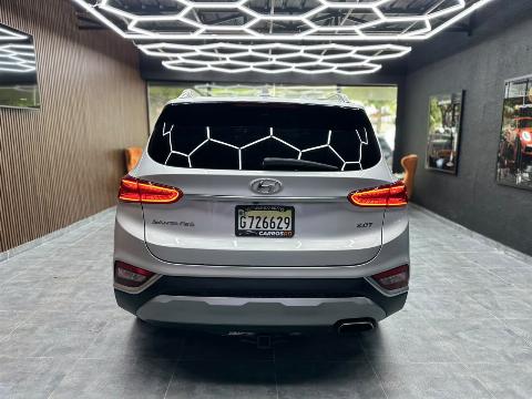 Miniatura 5 de Hyundai Santa Fe Limited 2019