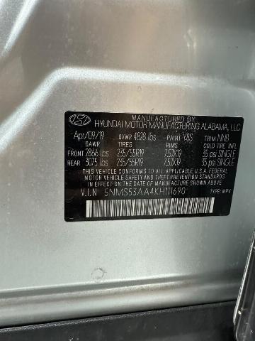Miniatura 15 de Hyundai Santa Fe Limited 2019