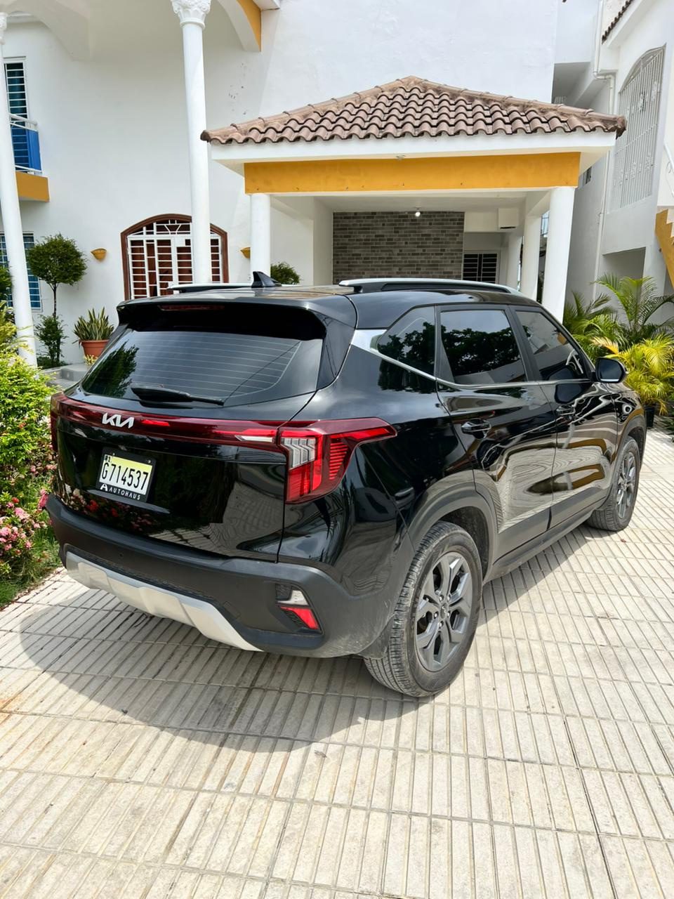 Kia Seltos 2025