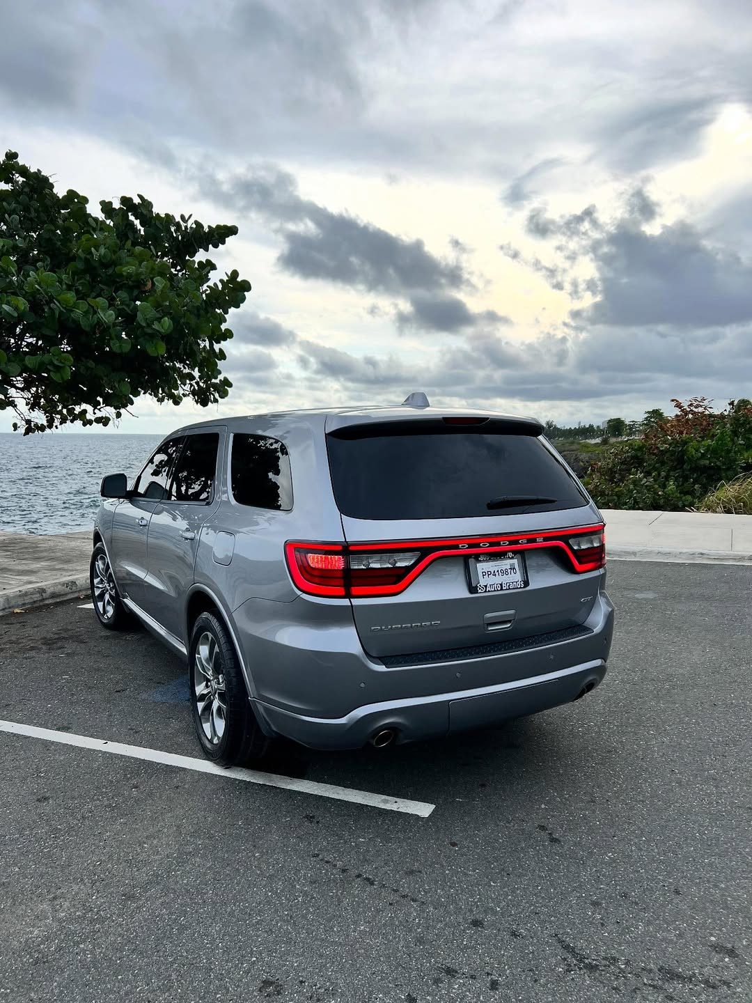 Dodge Durango Gt 2020