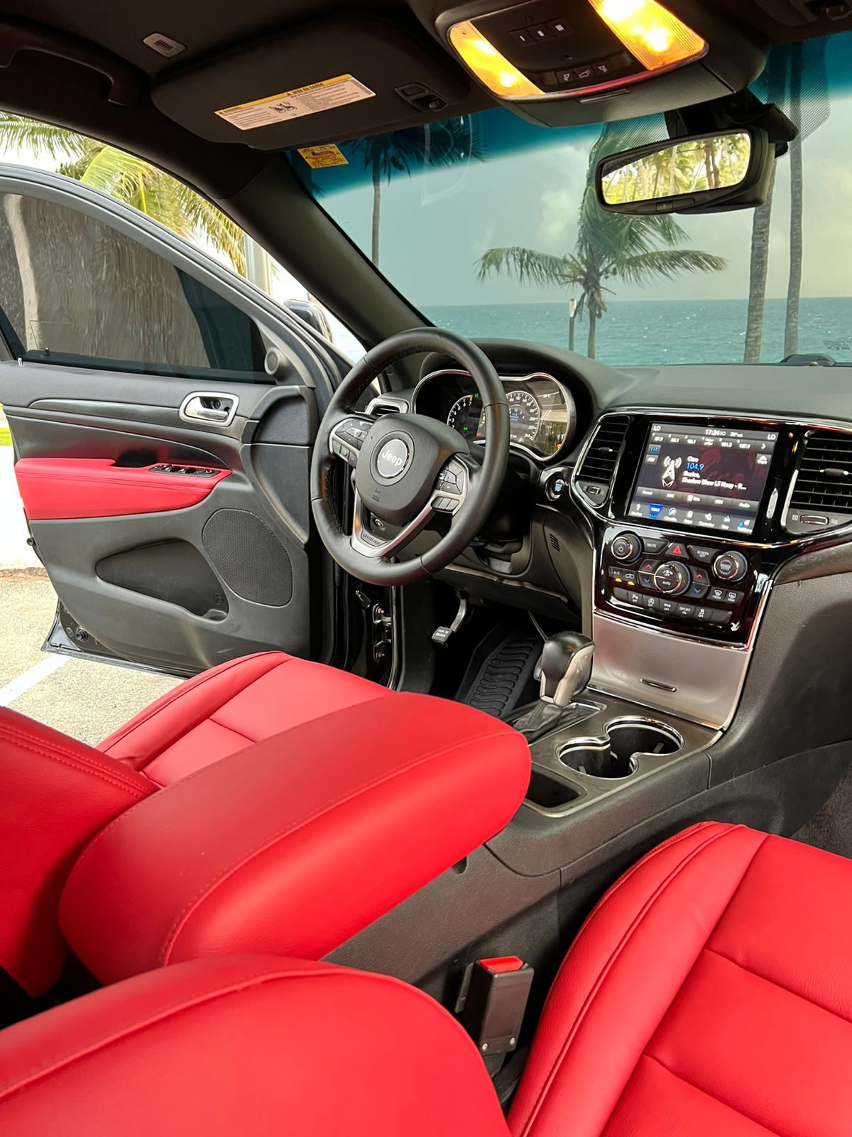 Jeep Grand Cherokee 4X4 2020