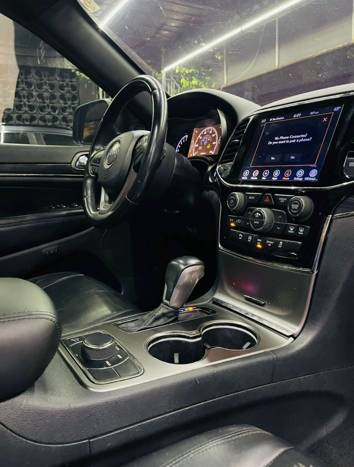Jeep Cherokee Limited 2020