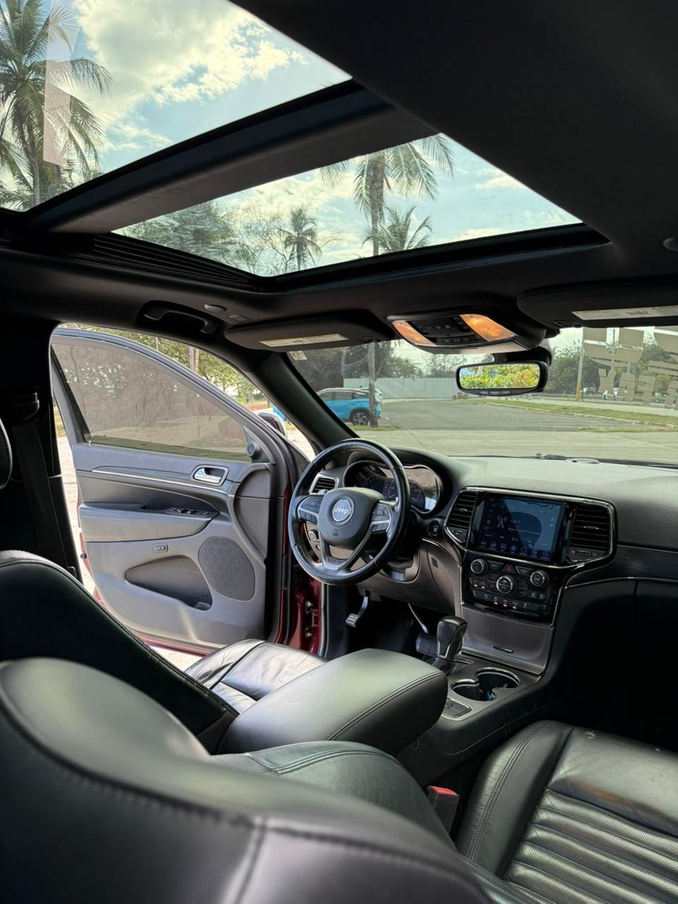 Jeep Cherokee Limited 2020