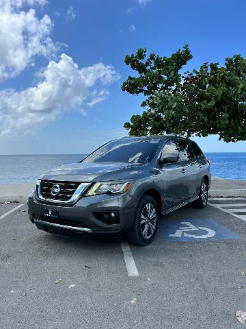 Miniatura 1 de Nissan Pathfinder 2020