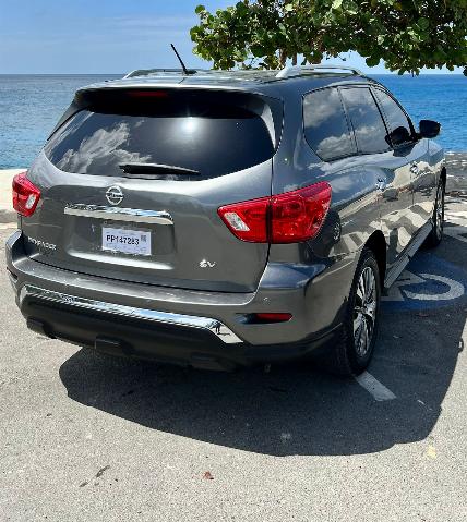 Miniatura 2 de Nissan Pathfinder 2020