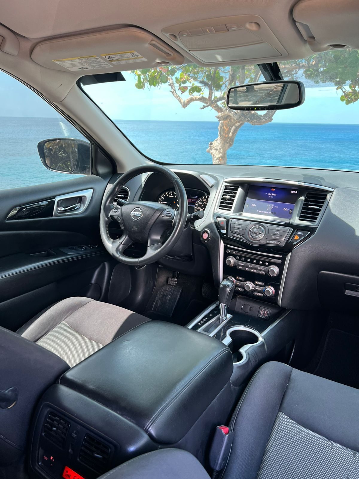 Nissan Pathfinder 2020