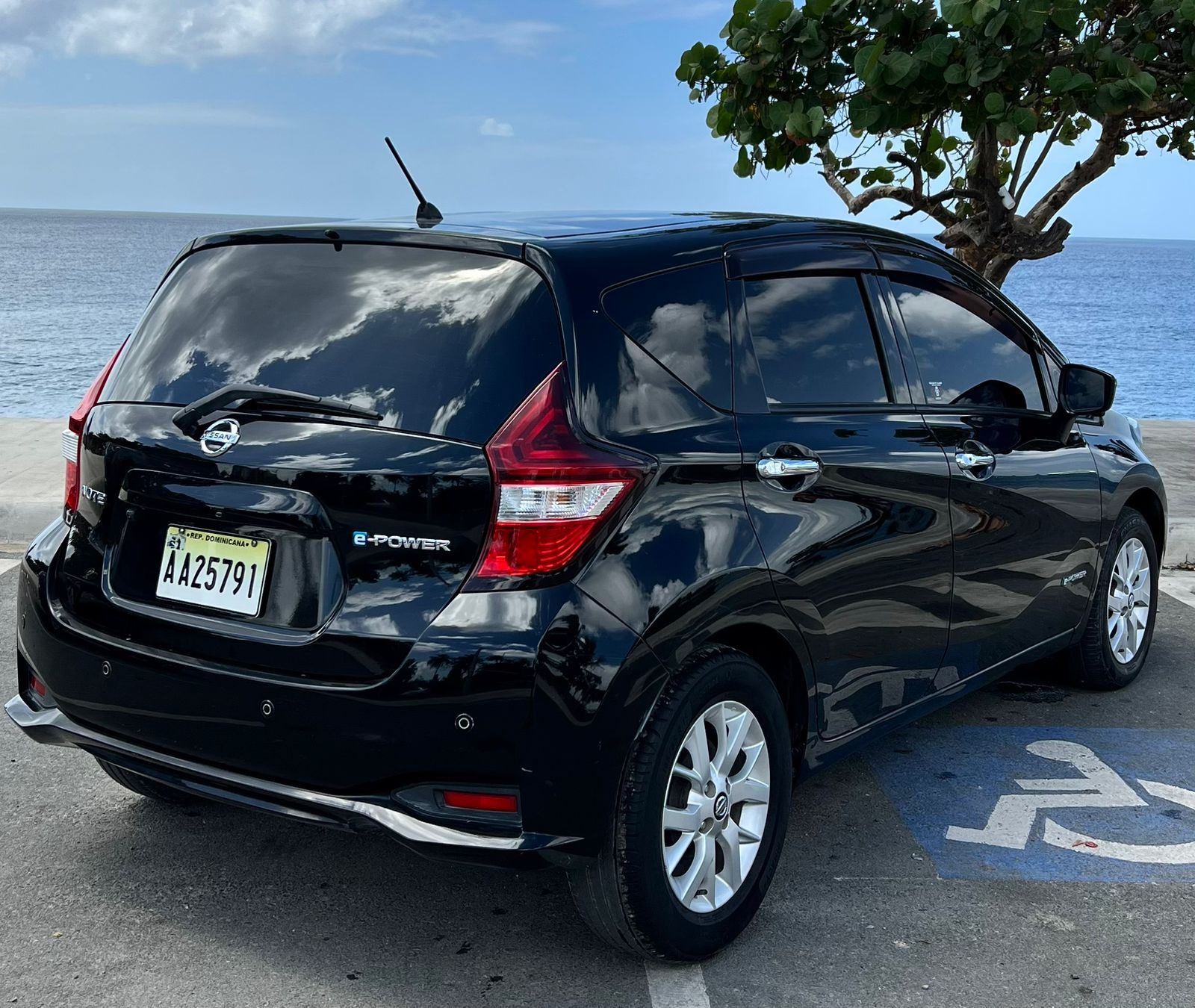Nissan Note E Power 2019