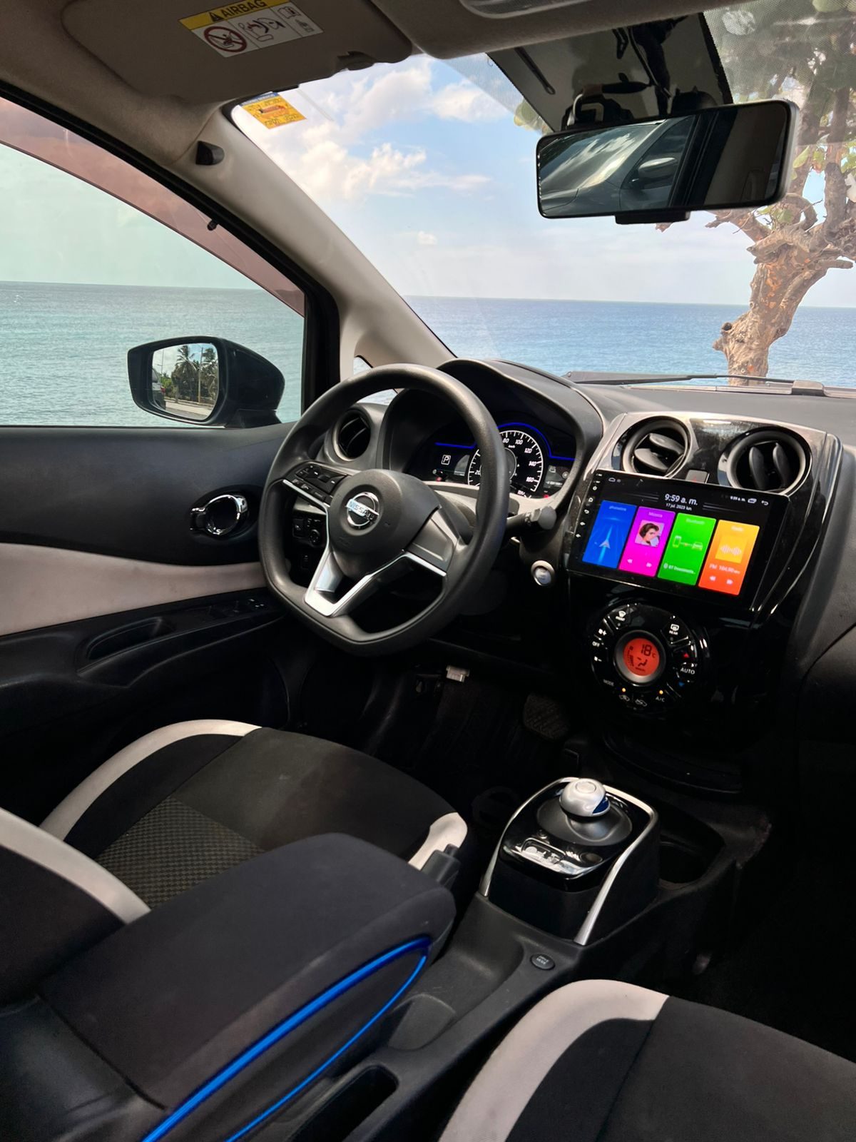 Nissan Note E Power 2019