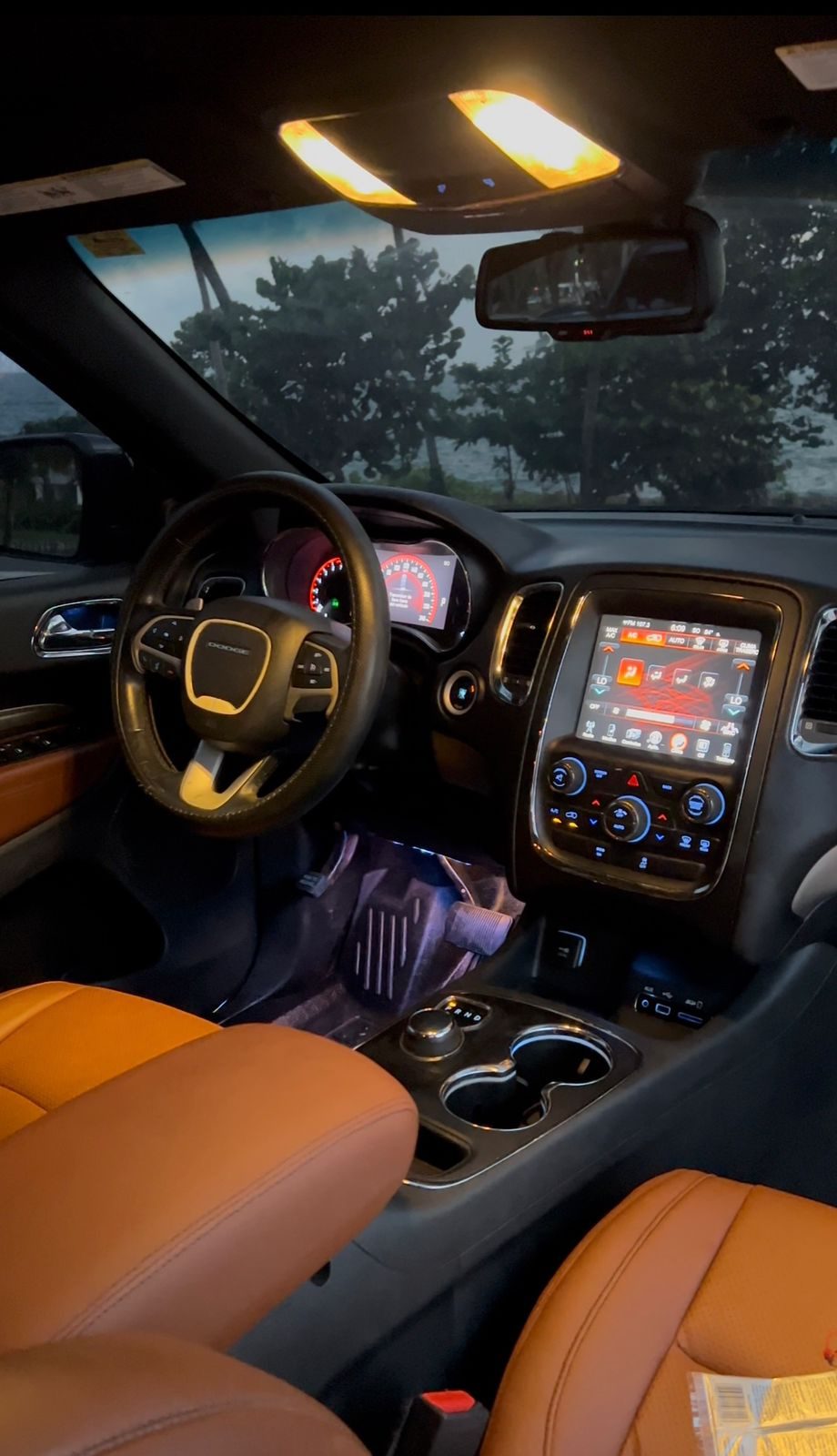 Dodge Durango Sxt 2017