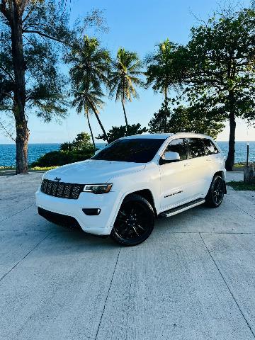 Miniatura 1 de Jeep Grand Cherokee Laredo 2018