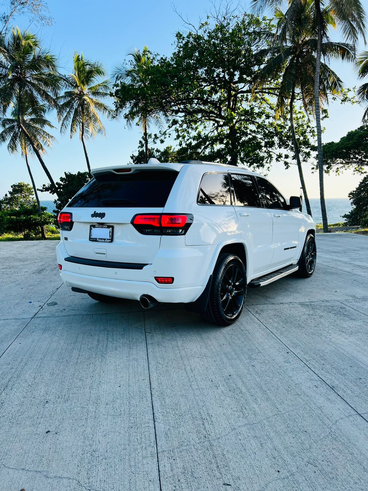 Jeep Grand Cherokee Laredo 2018