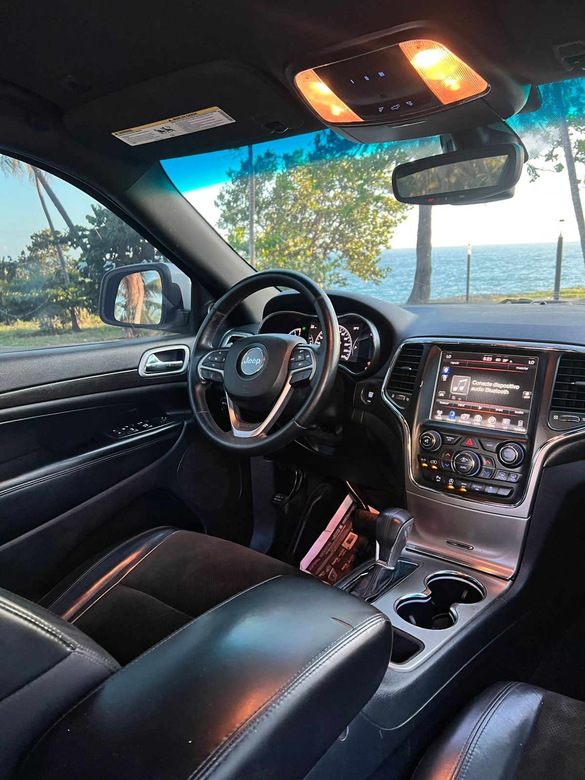 Jeep Grand Cherokee Laredo 2018