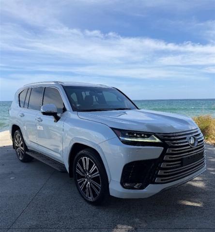 Miniatura 1 de Lexus Lx 600 2024