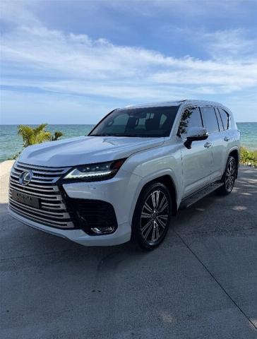 Miniatura 2 de Lexus Lx 600 2024