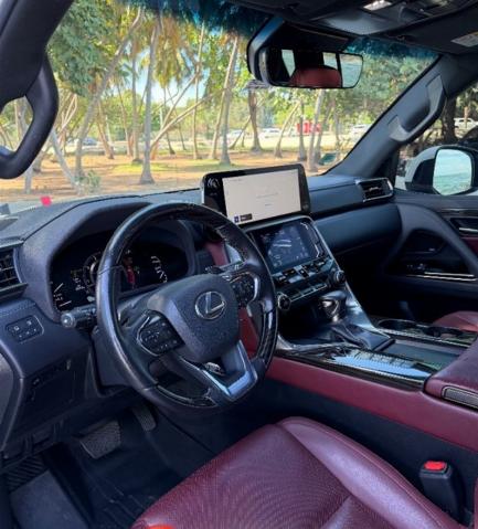 Miniatura 4 de Lexus Lx 600 2024