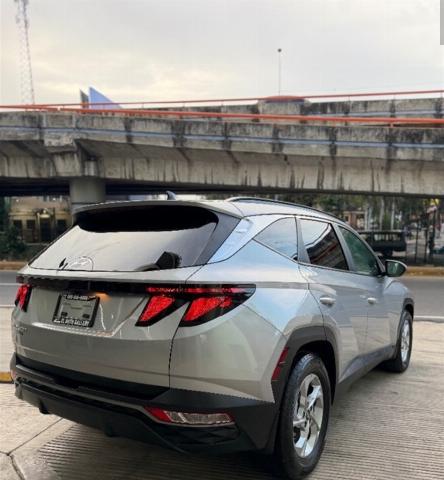 Miniatura 4 de Hyundai Tucson sel 2024