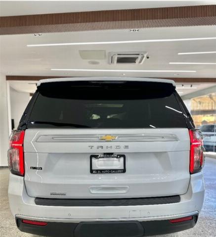 Miniatura 5 de Chevrolet Tahoe Highcountry Duramax 2023