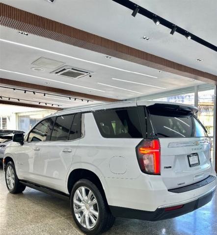 Miniatura 9 de Chevrolet Tahoe Highcountry Duramax 2023